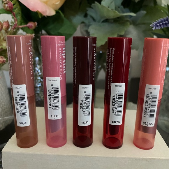 🆕💋 BATH & BODY WORKS NOURISHING LIP TINT COLLECTION. BRAND NEW FACTORY SEALED - Picture 6 of 6